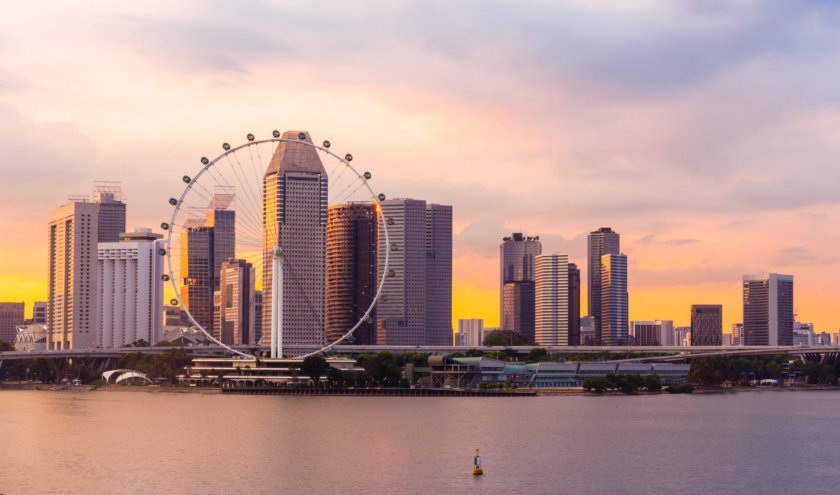 Singapore Flyer