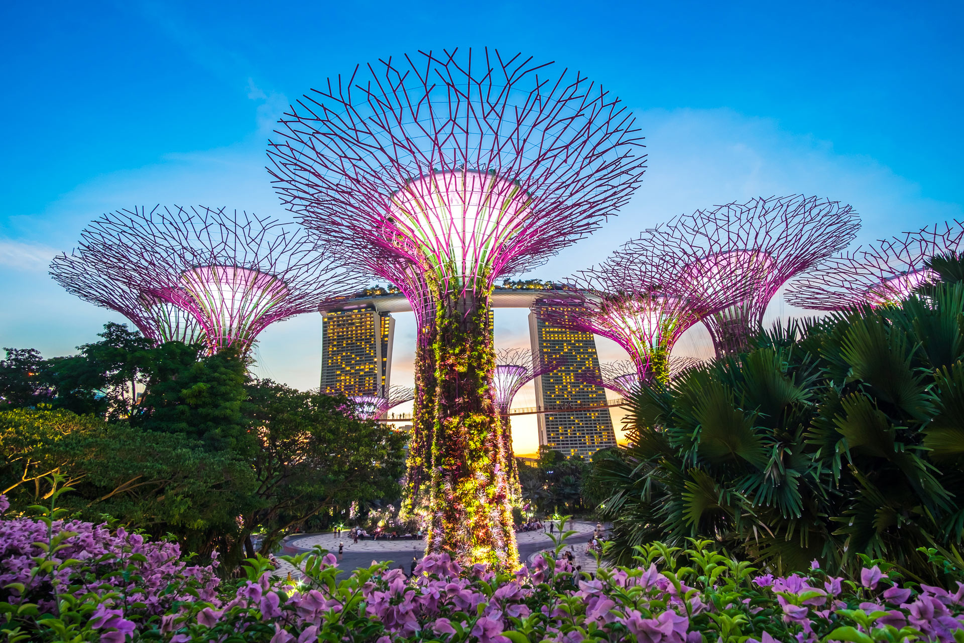 que voir à singapour