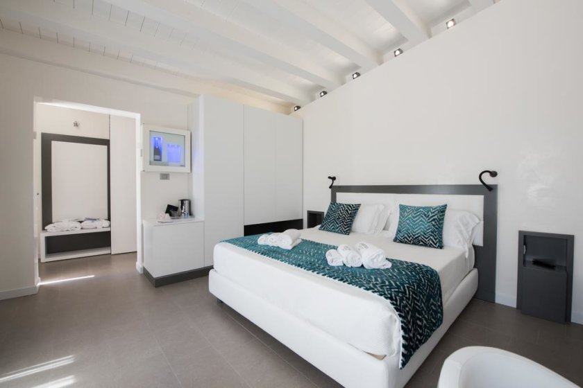 Syracuse - Caportigia Boutique Hotel