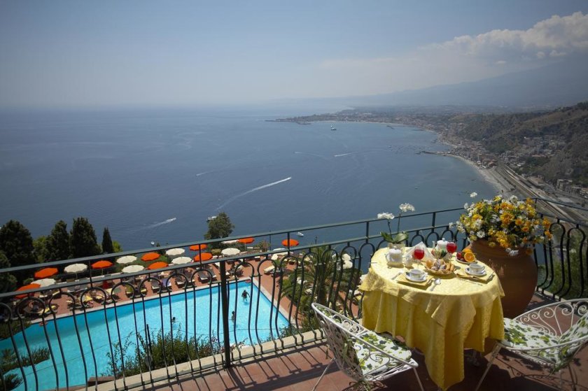 Taormina Hotel Villa Diodoro