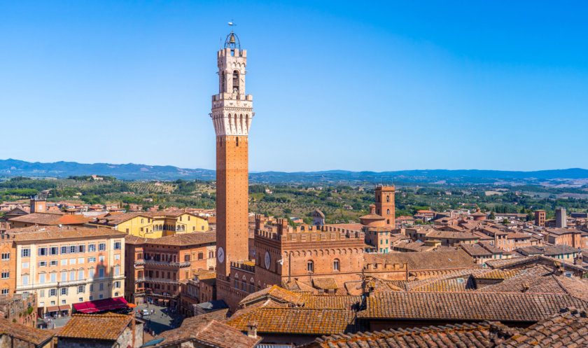 Torre del Mangia