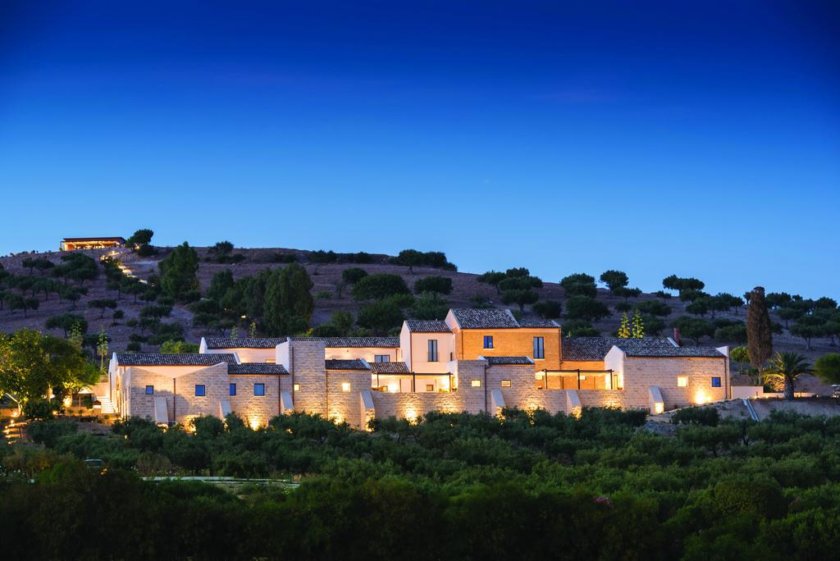 Trapani - Firriato Hospitality - Baglio Soria - Un excellent choix où dormir en Sicile