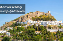 Andalusien rundreise 10 tage