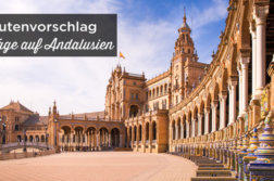Andalusien rundreise 4-5 tage