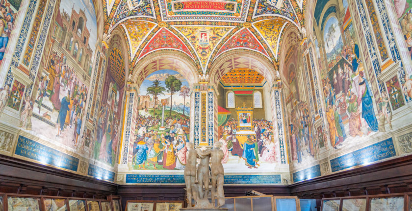 libreria Piccolomini