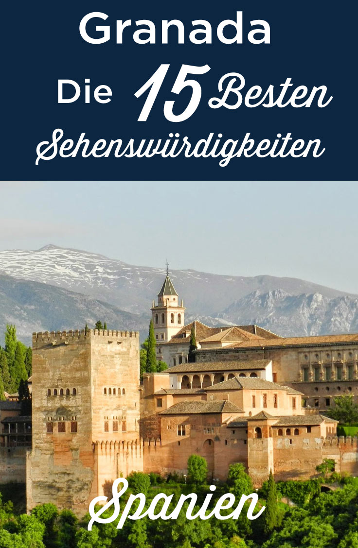 reiseführer Granada
