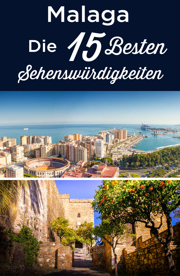 reiseführer Malaga