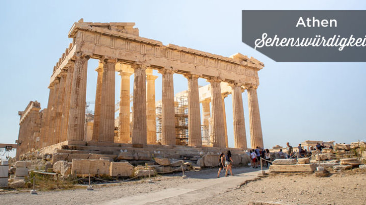Athen sehenswürdigkeiten