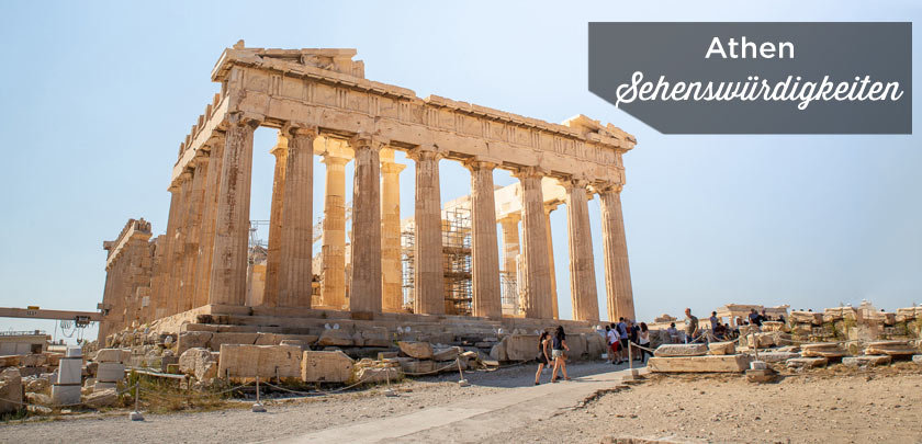 Athen sehenswürdigkeiten