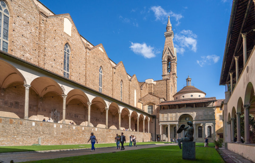 Basilique Santa Croce