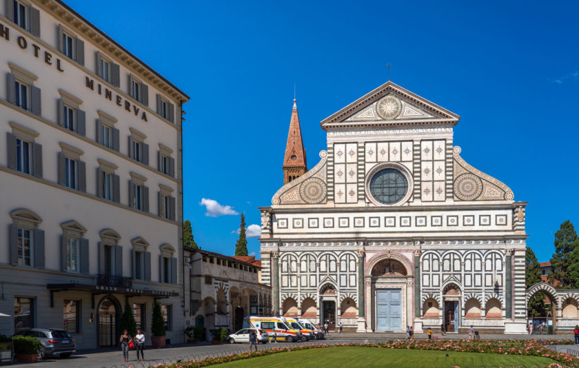 Basilique Santa Maria Novella