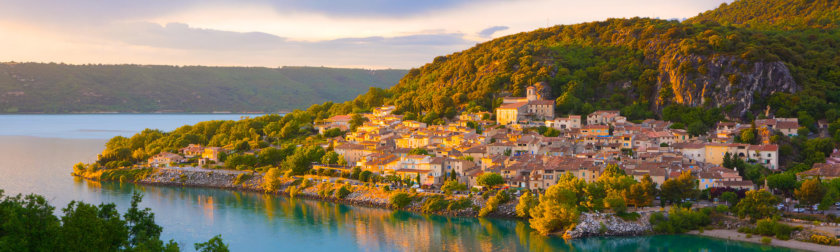 Bauduen Lac de Sainte-Croix