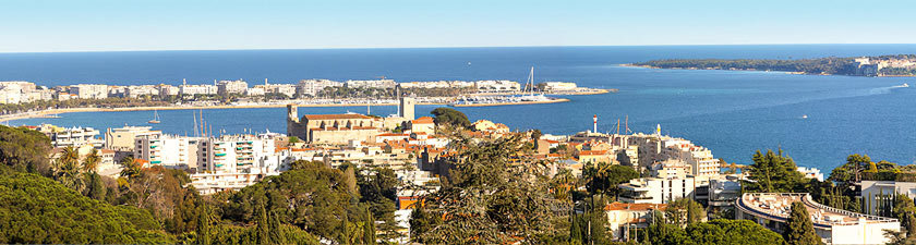 Croix des Gardes Cannes