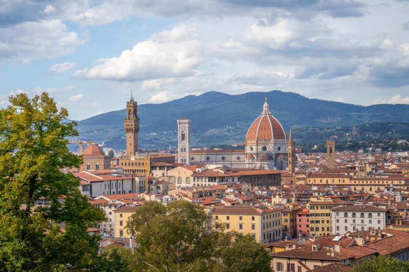 Florence Italie