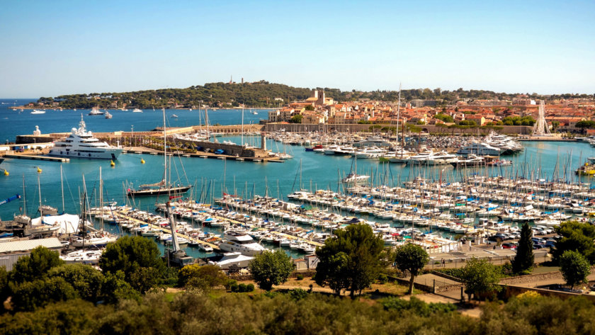 Fort carré Antibes