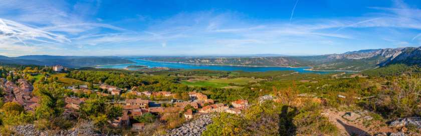 Lac de Sainte-Croix