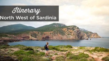 North West Sardinia