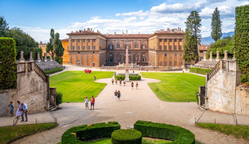 Pitti Palace