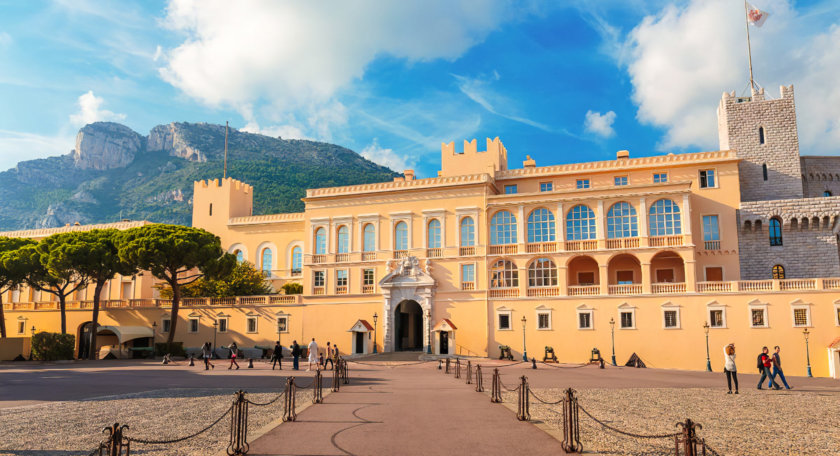 Palais Princier de Monaco