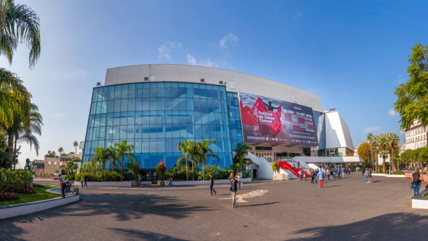 Palais des festivals Cannes