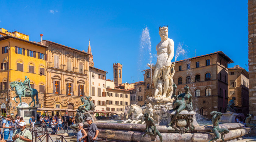 Piazza della Signoria