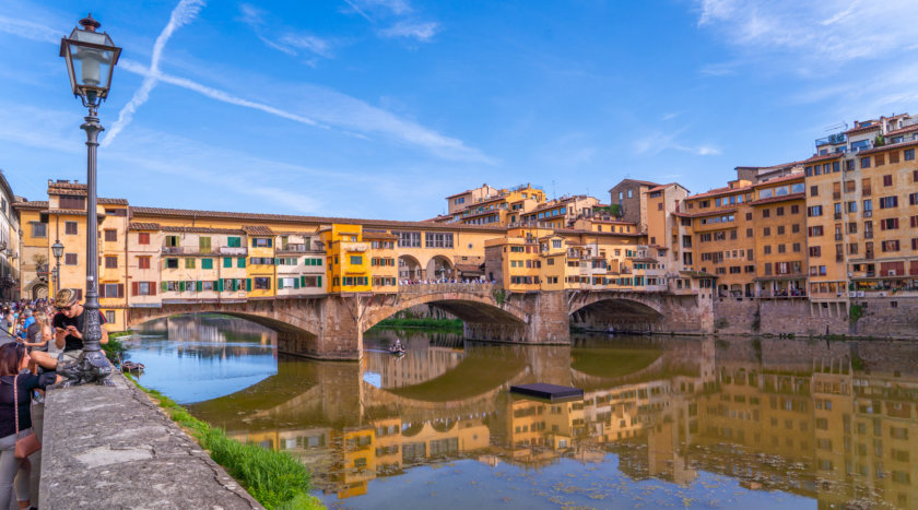 Ponte Vecchio Florence