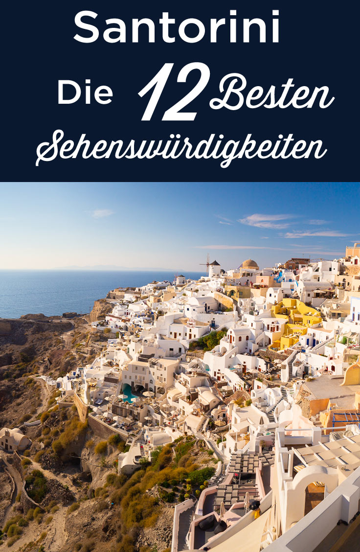 Santorini Reiseführer