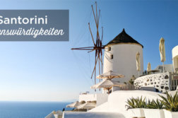 Santorini Sehenswürdigkeiten