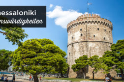 Thessaloniki sehenswürdigkeiten