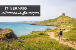 Una settimana in Sardegna