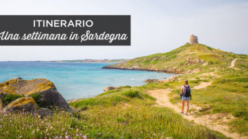 Una settimana in Sardegna