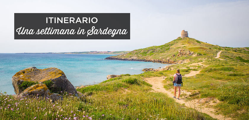 Una settimana in Sardegna