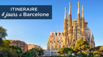 Visiter Barcelone en 4 jours