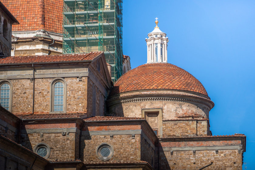 San Lorenzo Basilica Florence