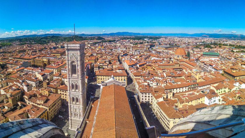 Giotto's Campanile