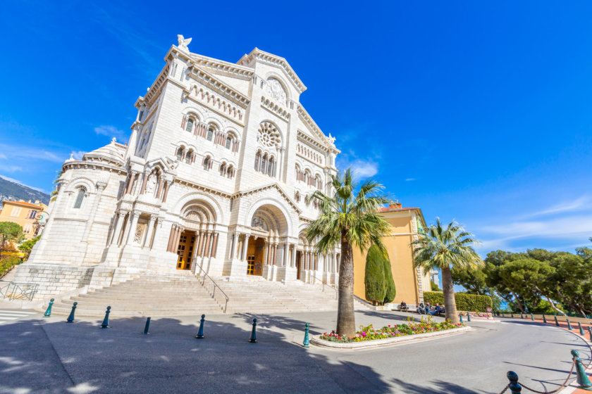 cathédrale Saint Nicolas Monaco