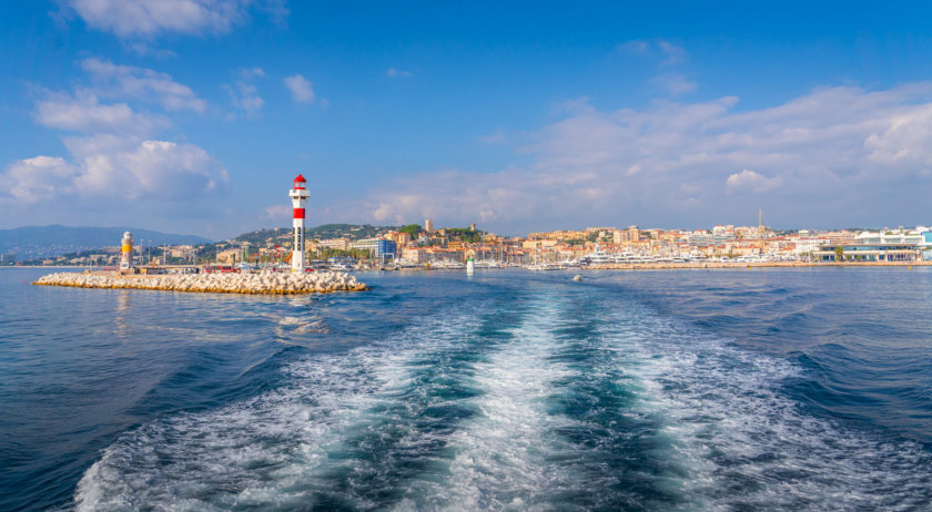 croisière Cannes