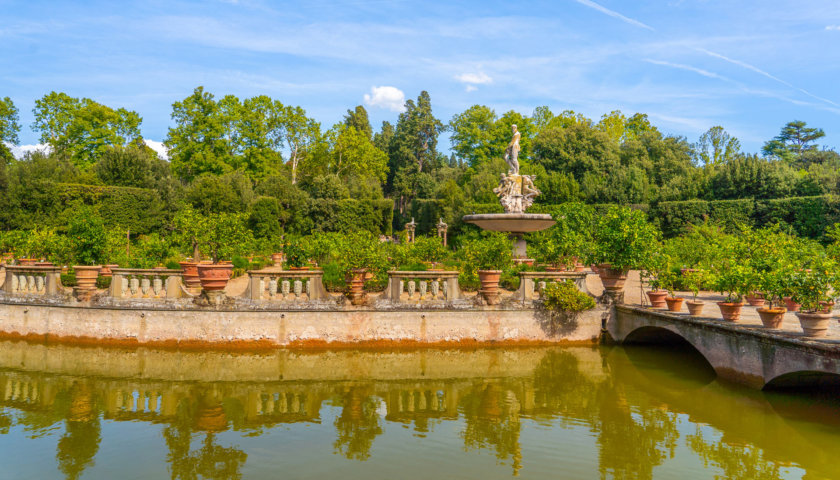 Boboli Gardens