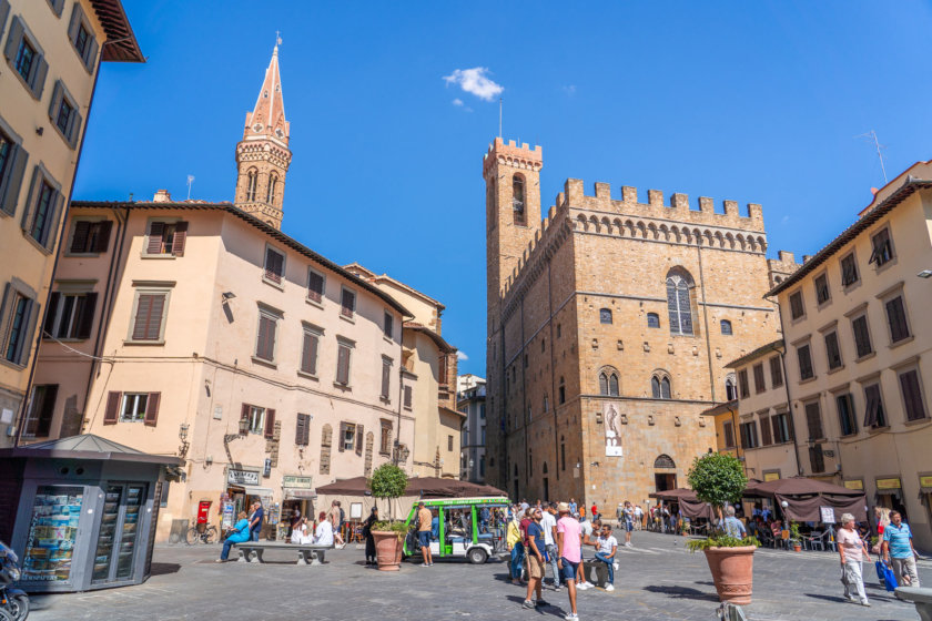 musée du Bargello