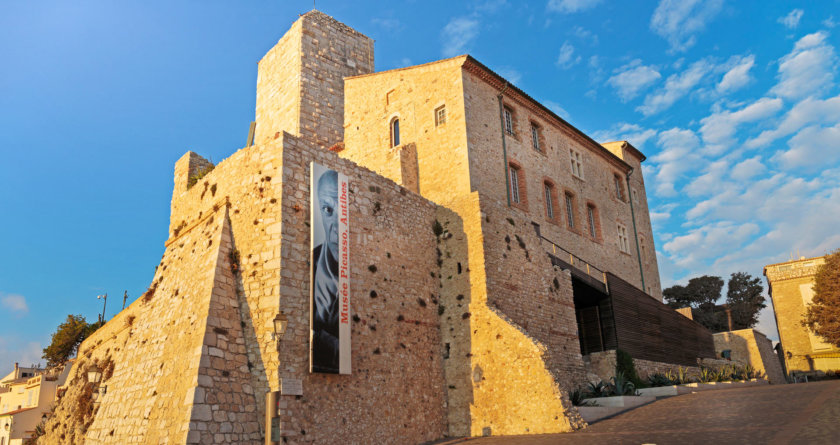 musée Picasso Antibes