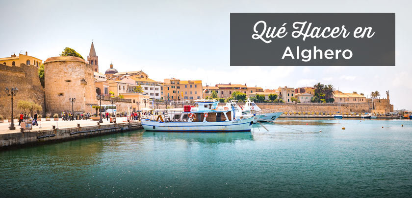 que ver en Alghero