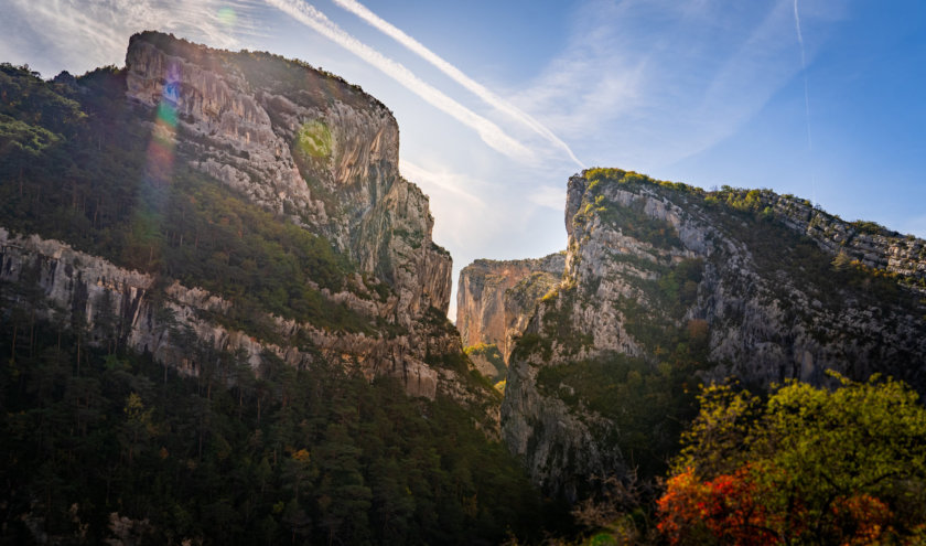 randonnée Gorges du Verdon