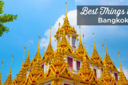 things to do in Bangkok