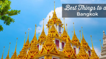 things to do in Bangkok