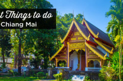 things to do in Chiang Mai