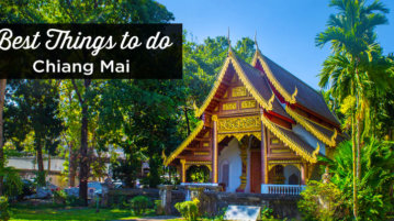 things to do in Chiang Mai