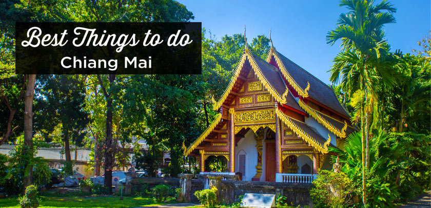 things to do in Chiang Mai