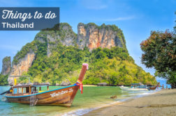 things to do in Thailand