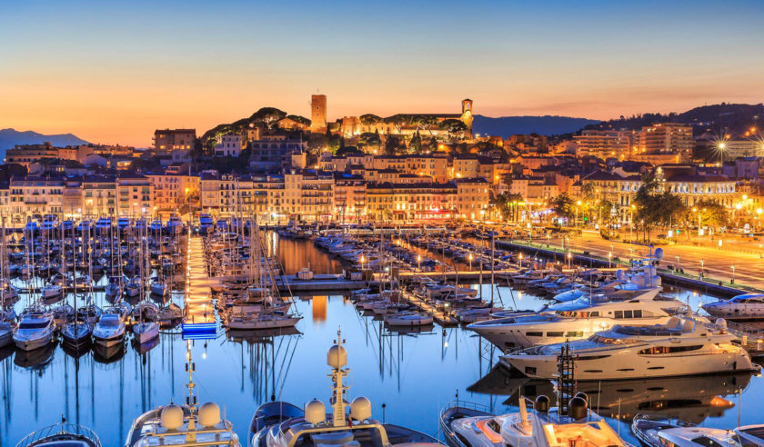 vieux-port Cannes