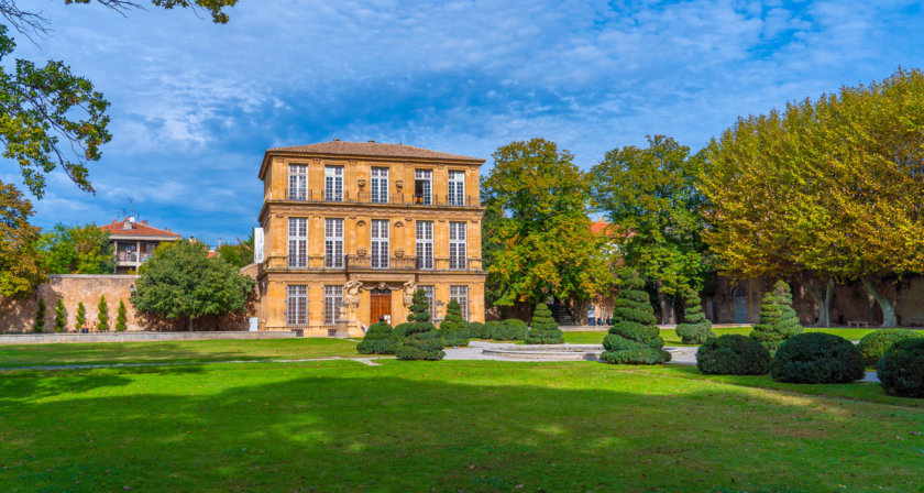 Aix-en-Provence